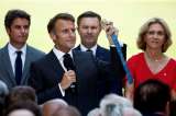 Emmanuel Macron: “Los Juegos Olímpicos mostraron la verdadera cara de Francia”