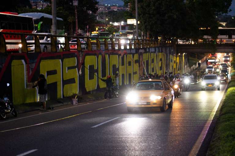 Las cuchas tienen razón