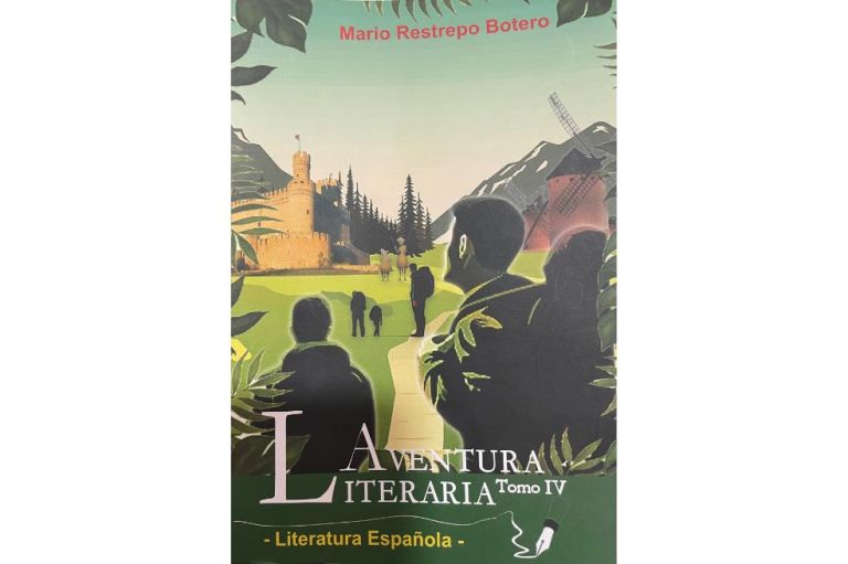 Regresa La aventura literaria de Mario Restrepo Botero