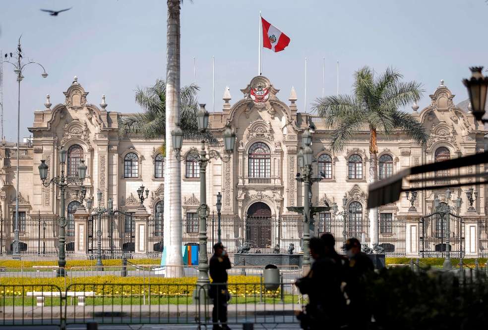 Perú 2020