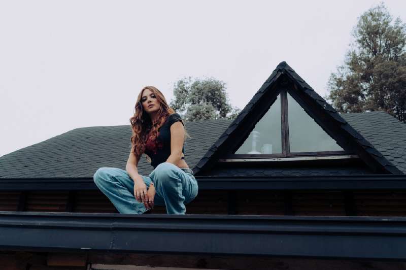 Nia Sierra asegura que la música ha sido una forma de exorcizar sentimientos. / Cortesía