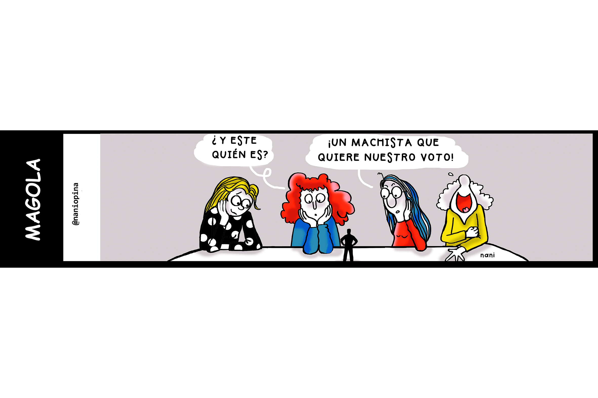 Caricaturas