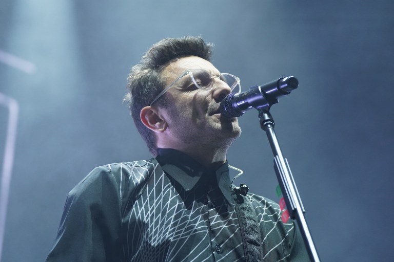 No Te Va Gustar en Bogotá: dos horas entre clásicos y canciones de su nueva etapa