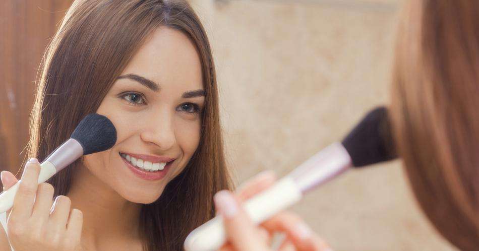 Luce espléndida con este maquillaje para el día
