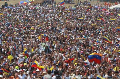 Cuando Cúcuta fue noticia mundial