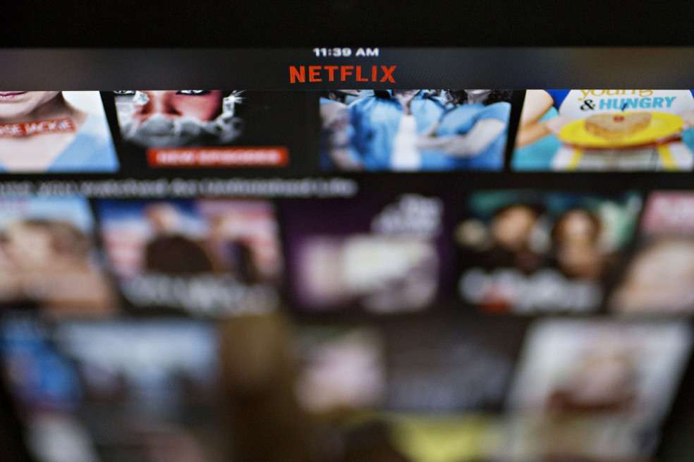 El foro de Asotic, gremio de la TV paga, discutirá la irrupción de plataformas como Netflix. / Bloomberg