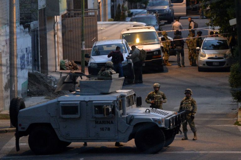 Tres ciudades colombianas entre las 50 de las más violentas