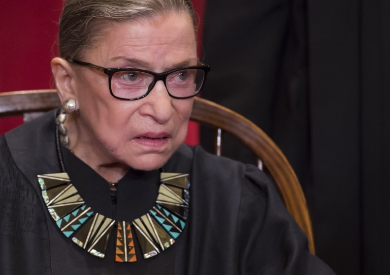 Murió Ruth Bader Ginsburg, la jueza más popular de Estados Unidos