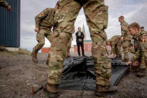Acuerdo de seguridad con Groenlandia: sentimientos encontrados tras anuncio de Trump