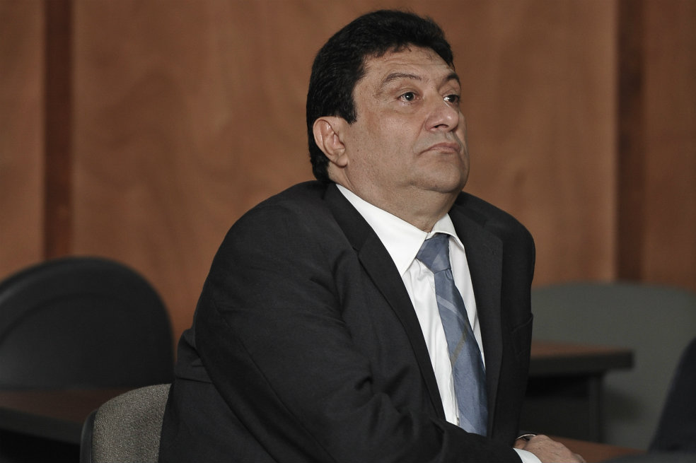 El exgobernador de La Guajira, Juan Francisco Gómez, mejor conocido como Kiko Gómez.