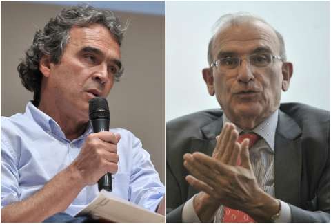 ¿Quiénes están con el voto en blanco?: las caras detrás del tarjetón presidencial