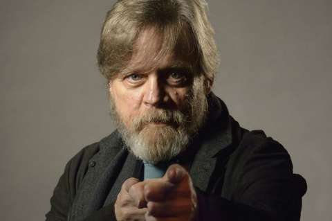 Mark Hamill será la voz de Chucky en la película "Child’s Play"