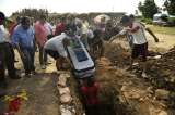 Aumenta a 61 el número de muertos tras el terremoto en México