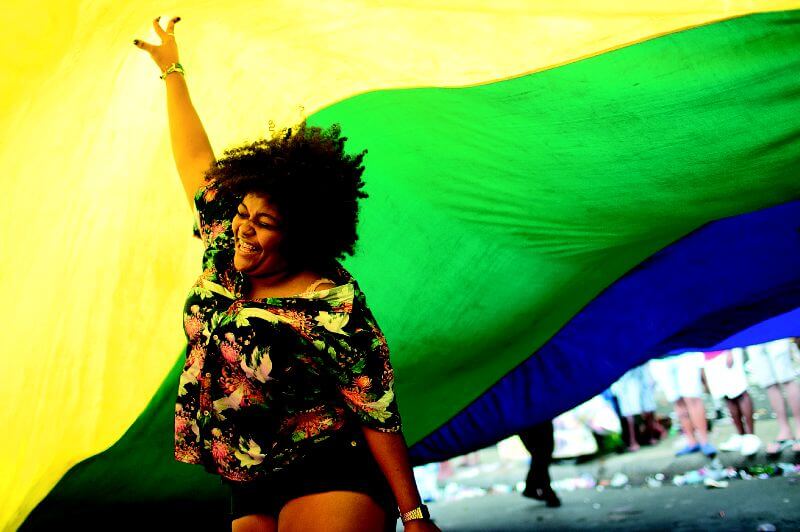  Tema del IV Encuentro de Liderazgos LGBTI, organizado por Caribe Afirmativo y Victory Institute.  / AP