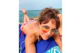 Conoce los secretos de Carolina Gómez a la hora de cuidar su piel al tomar el sol