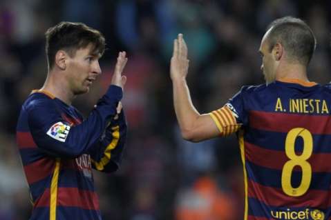 Se sortearon los octavos de final de la Copa del Rey