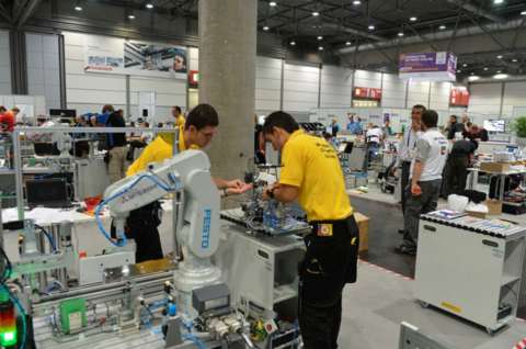 Colombia ganó seis medallas en el WorldSkills en Alemania