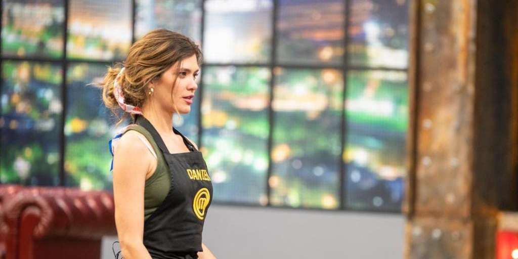 ‘MasterChef Celebrity’: Claudia Bahamón llamó “mandona” a Daniela Tapia