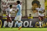 Huracán venció a Sporting Cristal y es segundo en el grupo de Atlético Nacional