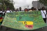 El costo humanitario de la paz total y la movilización en Buenaventura
