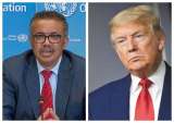 En plena pandemia, Trump ordena suspender los fondos a la Organización Mundial de la salud