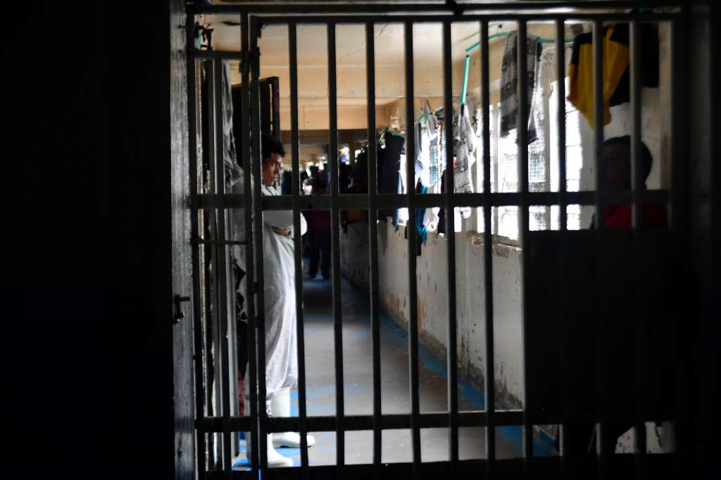 Instalaciones de este centro penitenciario y carcelario