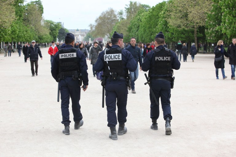 Así funciona la Gendarmería francesa que quieren replicar en Colombia