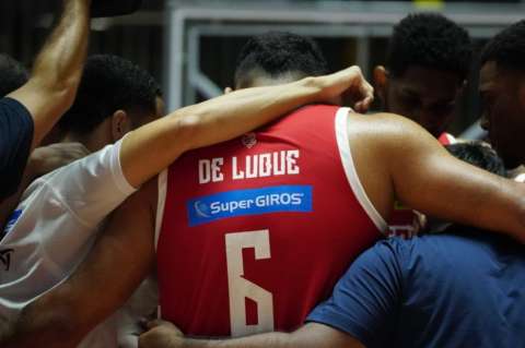Soren De Luque: el alma del campeón, Titanes de Barranquilla