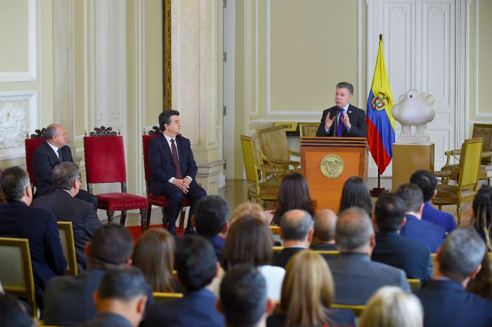 Presidencia