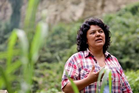 Expresidente de constructora es declarado culpable del asesinato de Berta Cáceres