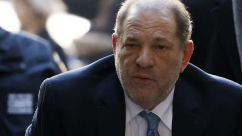 Harvey Weinstein, declarado culpable por delitos sexuales en Los Ángeles