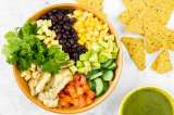 Receta: así se prepara una buena ensalada mexicana