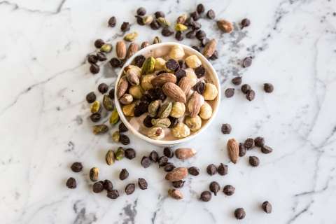 Estas son las mejores horas para comer almendras
