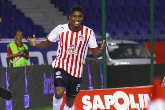 Luis Carlos Ruiz, nuevo jugador del Shanghai Shenhua
