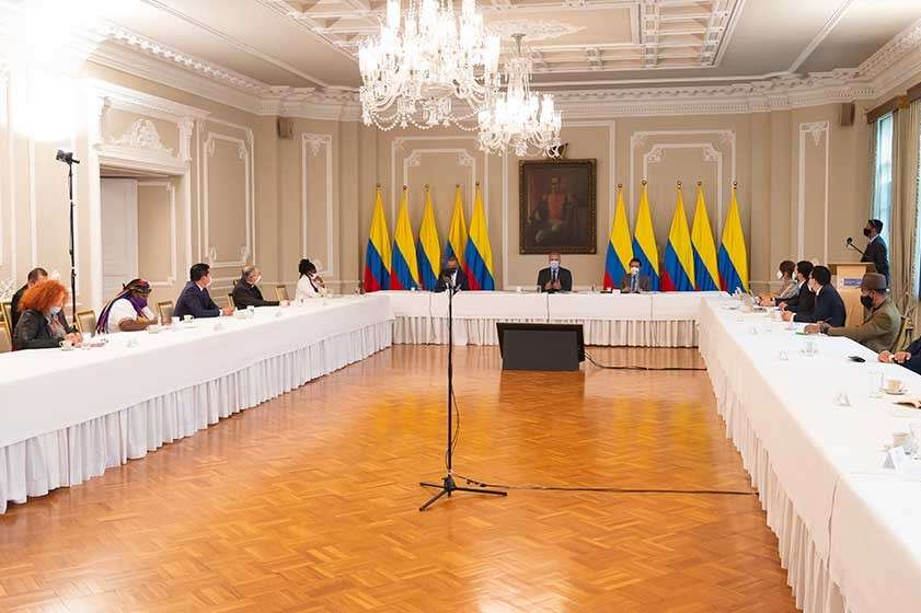 Consejo Nacional de Paz