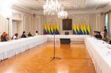 “No existe ideología que justifique un asesinato”: Duque ante Consejo Nacional de Paz