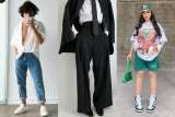 5 outfits con prendas unisex: looks que están de moda en 2024