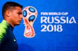 El infierno que vivió Thiago Silva en Rusia