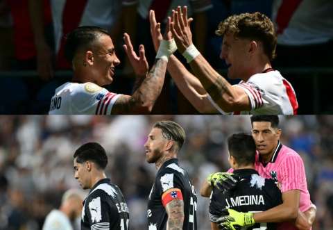Duelo de colombianos en el Mundial de Clubes: hora y dónde ver River vs. Monterrey