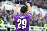 Luis Fernando Muriel regresa a la Serie A marcando doblete con la Fiorentina