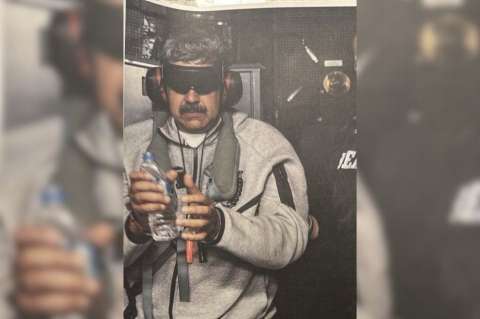 Arrestan a soldado de EE. UU. que ganó USD 400.000 apostando por la captura de Maduro