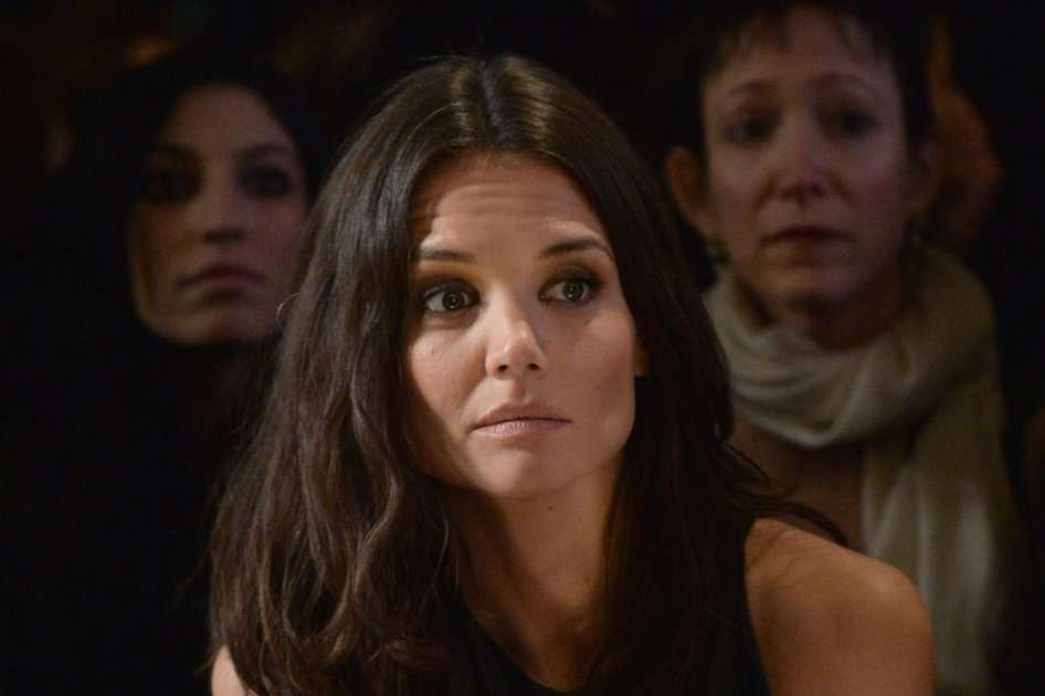 Katie Holmes. / AFP
