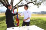 Boyacá y Nariño firman pacto por el medio ambiente