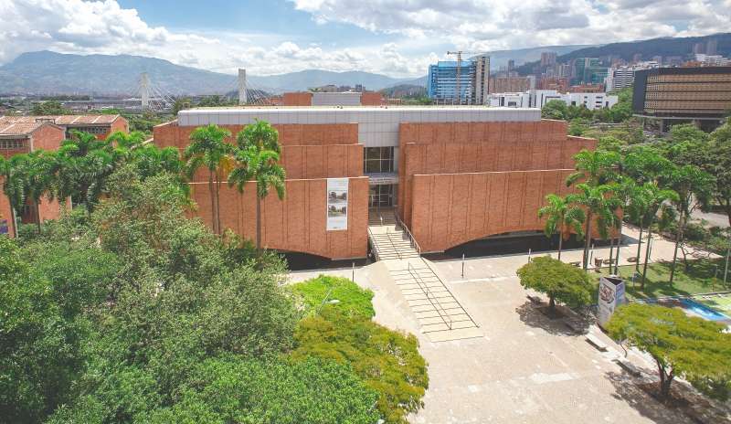 El debate será en el Teatro Fundadores de Eafit. / Cortesía