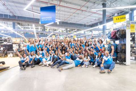 Decathlon reduce su jornada laboral a 40 horas semanales: así funcionará