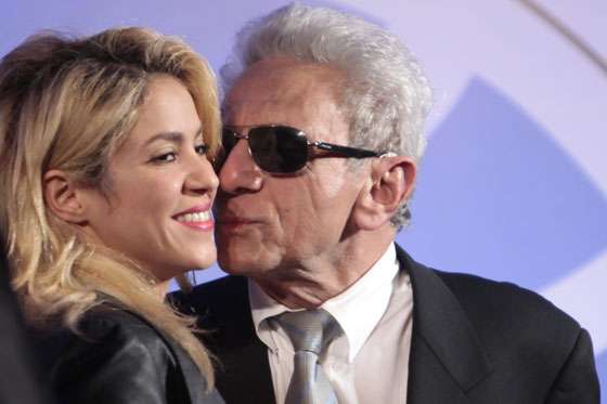 William Mebarak, el papá de Shakira lanza libro
