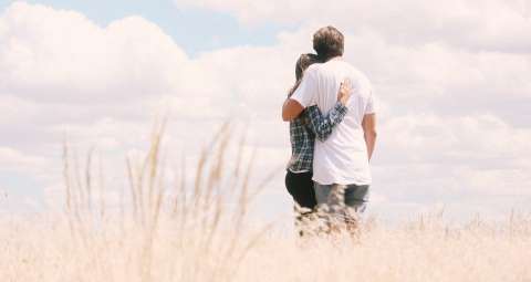 En la vida nos enamoramos solo 3 veces. La tercera es la correcta, según estudios