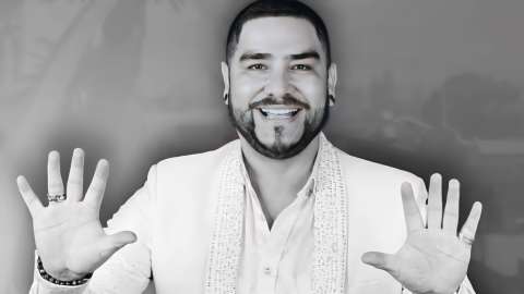 Perú despide al cantante asesinado Paul Flores con una marcha de paz que exige justicia
