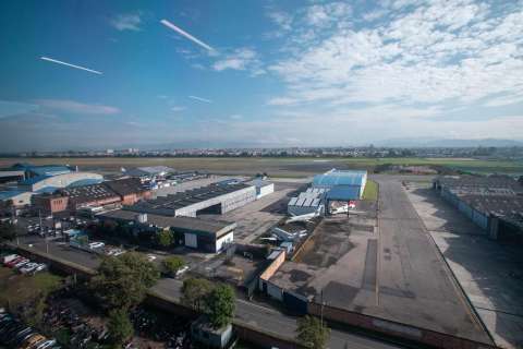 Distrito aeroportuario: al acecho de los especuladores y la densidad informativa