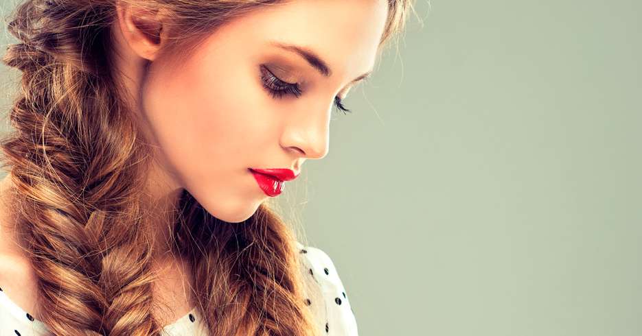 Tips para hacer una trenza espiga